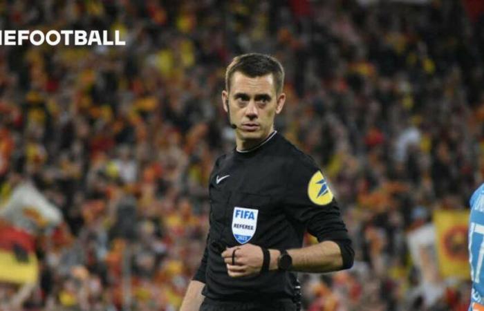 Regreso al organismo arbitral designado para Le Havre-RC Lens