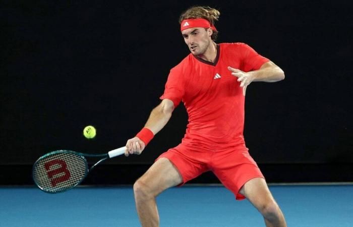 Stefanos Tsitsipas antes del Abierto de Australia: ‘Es mi Slam en casa’ | Gira ATP