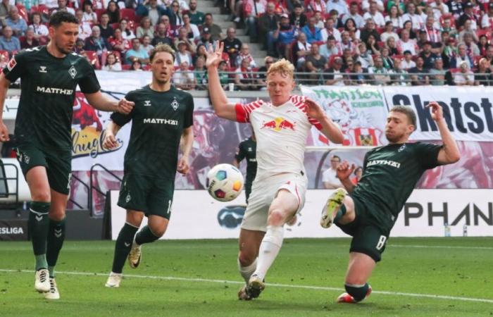 Werder sin ganar en Leipzig: “Si tuviera cuidado con el estocástico…”