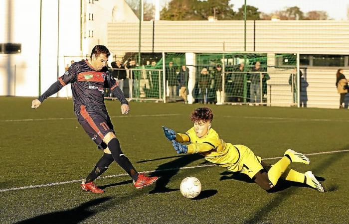 R2: Loudéac se hunde en Paimpol