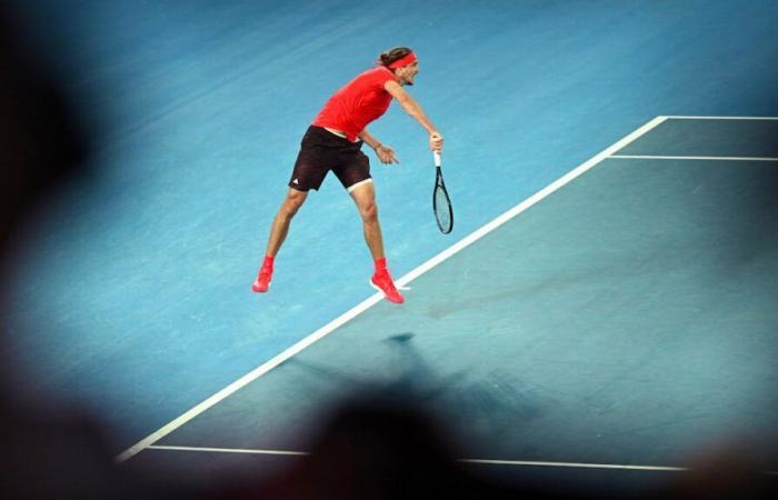 Zverev y Sabalenka aseguran en Melbourne