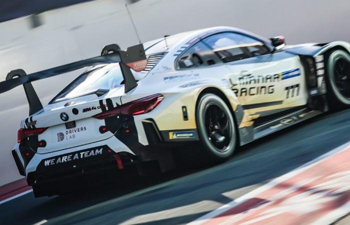 Al Manar Racing by WRT gana las 24 Horas de Dubai y ofrece un primer éxito al BMW M4 GT3 EVO