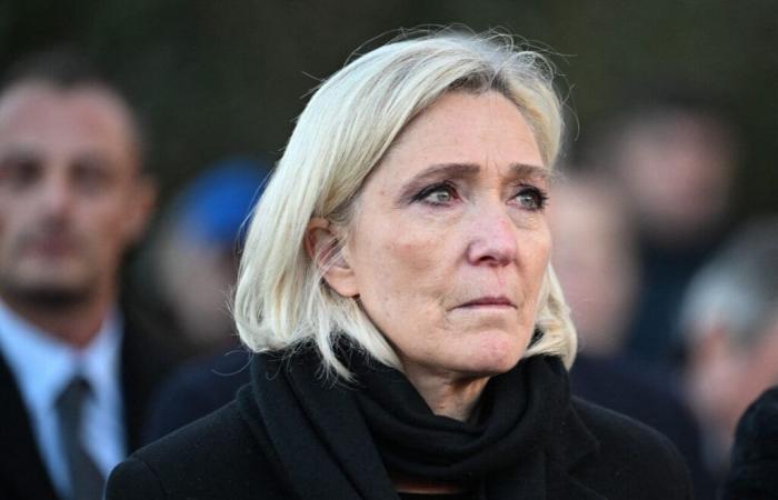 “Nunca me perdonaré” su exclusión del FN, revela Marine Le Pen