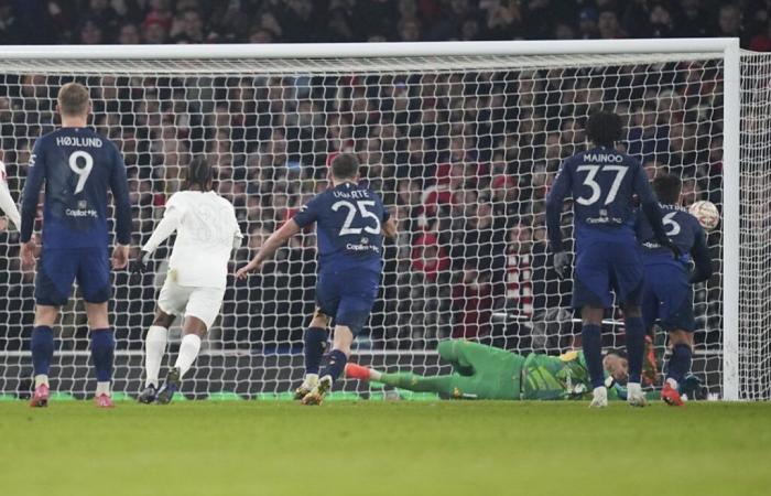 El shock de los 32º de final para el Manchester United