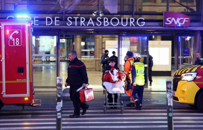 Francia | Colisión de tranvía deja 68 heridos en Estrasburgo