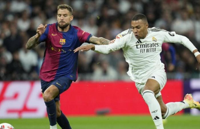 Real Madrid – Barça : les compos probables !