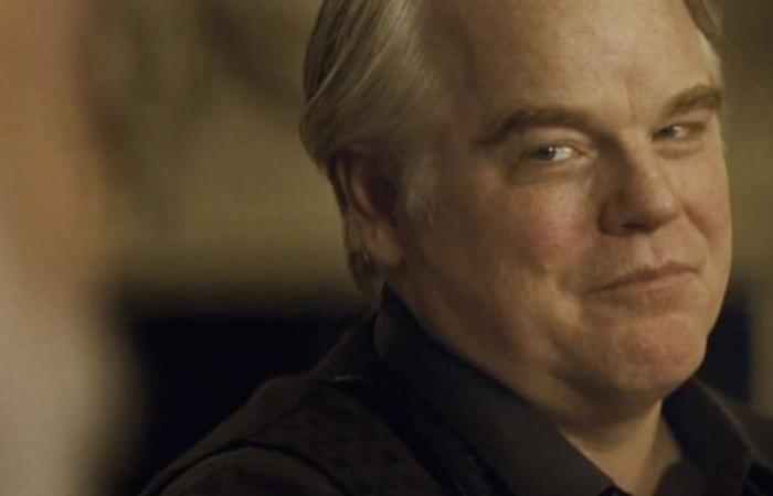 Cómo los Juegos del Hambre Parte 2 mantuvieron a Philip Seymour Hoffman sin CGI, explicado