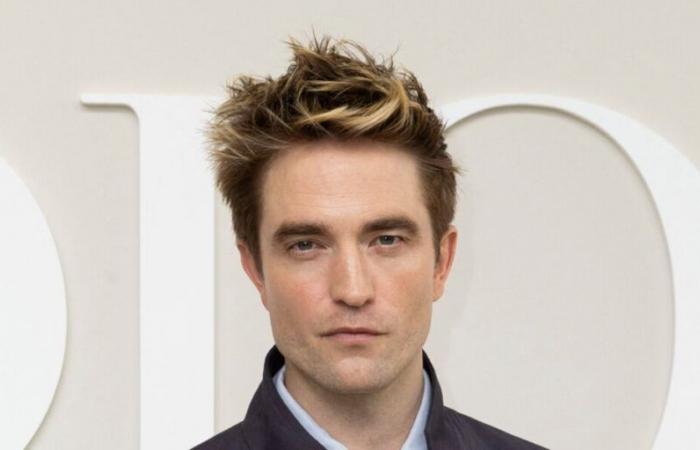 Los productores de Crepúsculo no encontraron a Robert Pattinson lo suficientemente atractivo