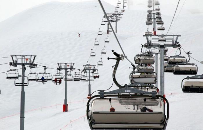 Altos Alpes: un niño gravemente herido tras la caída de un telesilla