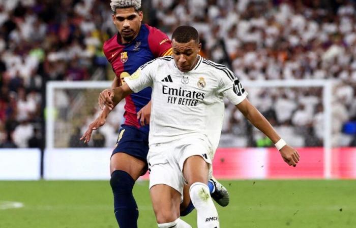 Mbappé y Real Madrid dejan el título al Barcelona tras un partido que nos reconcilia con el fútbol