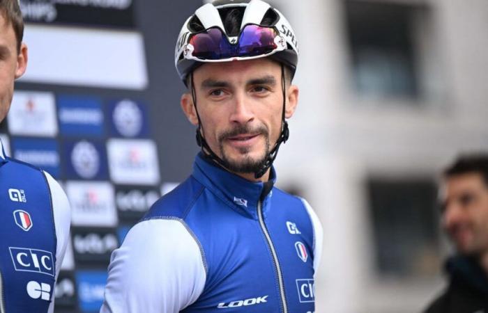 Se acabó para Alaphilippe, el preocupante anuncio