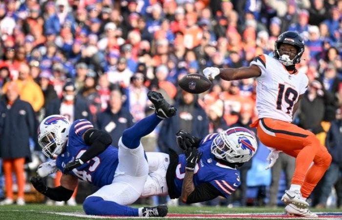 Sean Payton decepcionó a Bo Nix y a los Broncos en una humillante derrota ante Buffalo Bills