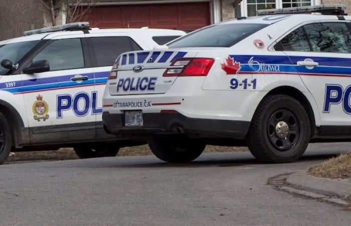 Homicidio en el oeste de Ottawa