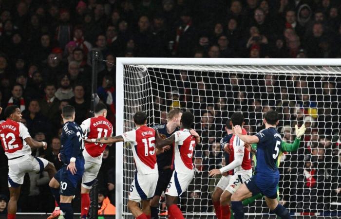 La fecha del partido Arsenal vs Manchester United en la Copa FA y los canales de transmisión | deportes