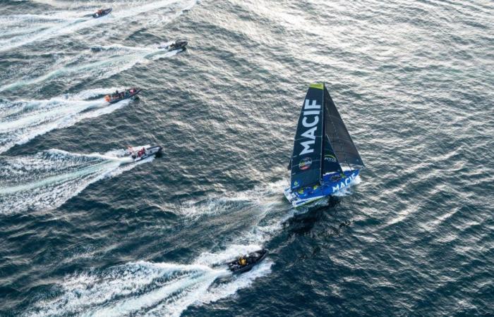 A pocas horas del final de la Vendée Globe, las expectativas y los temores de los equipos en tierra