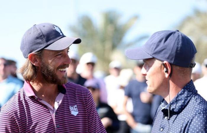 Copa por equipos: ¿Quién anotó puntos para la Ryder Cup? ¿Quién perdió algunos?