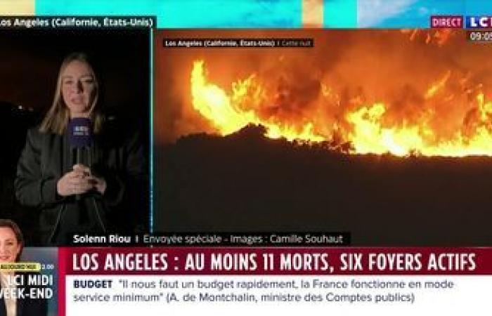 EN VIVO – Incendios en Los Ángeles: el número de muertos aumenta a 16, el incendio se extiende a nuevas zonas