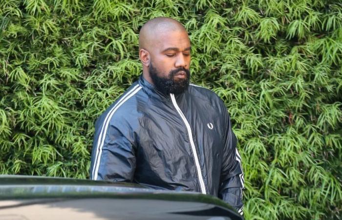 Kanye West comienza el 2025 retomando su cruzada contra Adidas