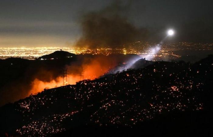 Incendios en Los Ángeles: Trump ataca a los “políticos incompetentes”