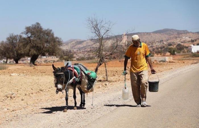 Marruecos ante el cambio climático