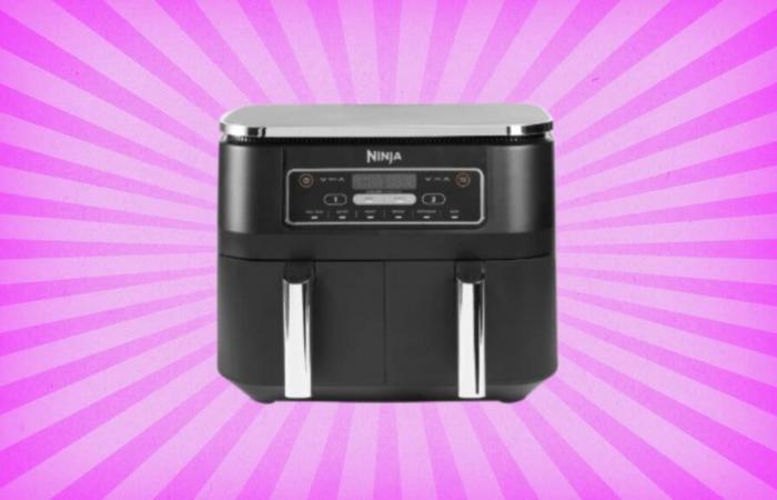 Ninja baja el precio de la Airfryer Foodi Max, las existencias bajarán a toda velocidad