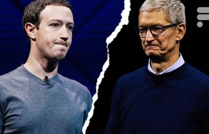 Mark Zuckerberg deja de lado la diversidad, Apple no cede