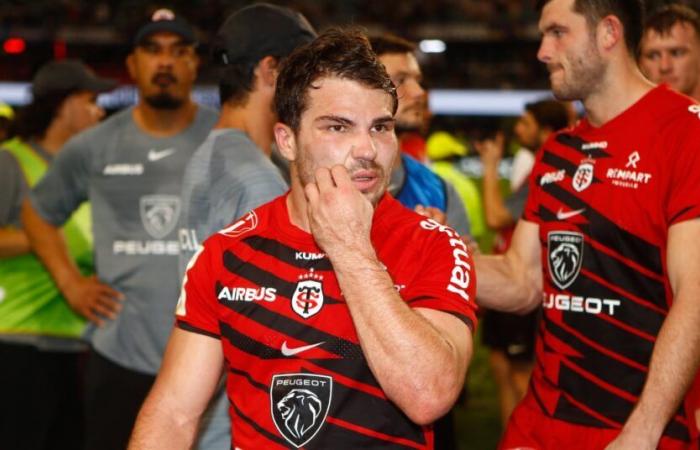 Dupont, muy malas noticias para el Stade Toulousain