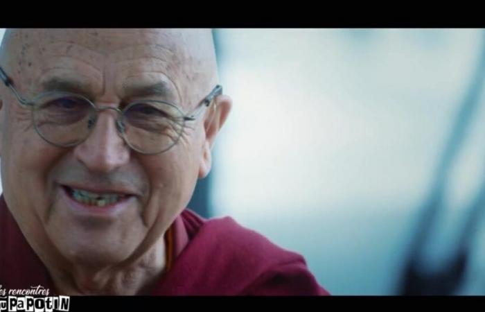 Público del sábado: ¿Qué resultado obtuvo “Les Rencontres du Papotin” con Matthieu Ricard en France 2?