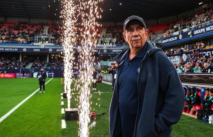 [MHSC-SCO] ¡Jean-Louis Gasset lanza un llamamiento al Stade de la Mosson!