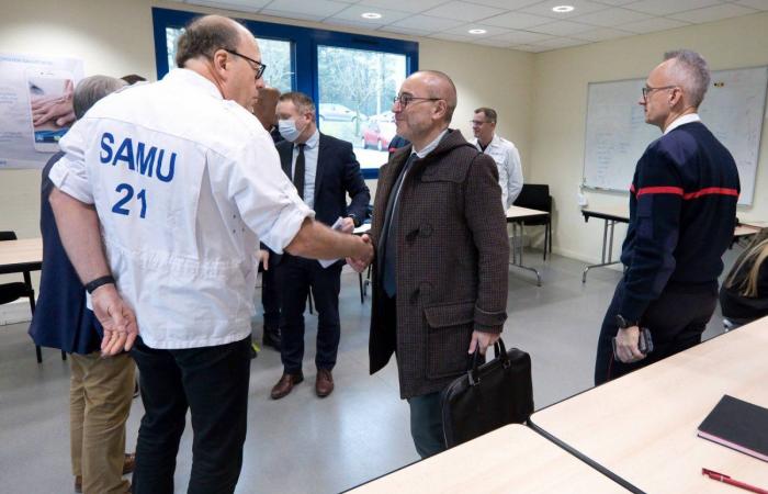 CÔTE-D’OR: Trabajador de emergencia, bombero o conductor de ambulancia, un acuerdo para “elegir al socorrista adecuado” para el socorro de emergencia