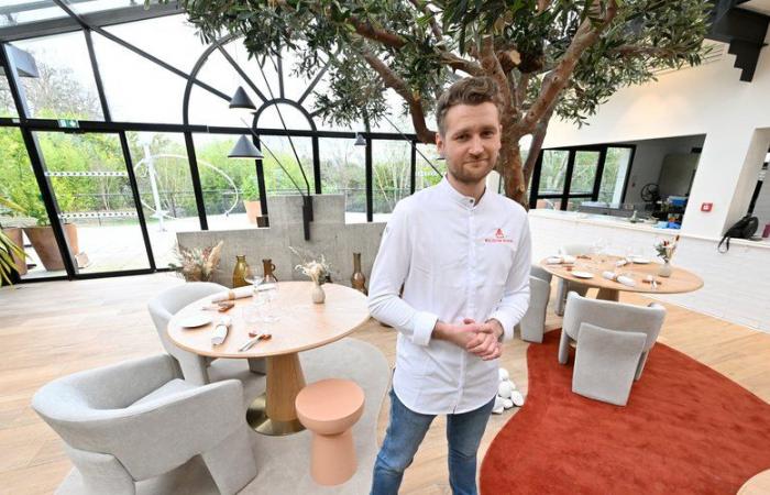 INFORMACIÓN LA DEPECHE. “Crecí entre las estrellas Michelin”, Quentin Pellestor Veyrier abre su restaurante en el antiguo Amphitryon