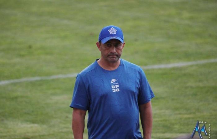 GF38. Finalizada la entrevista con Oswald Tanchot, la llegada de un nuevo entrenador debería acelerarse