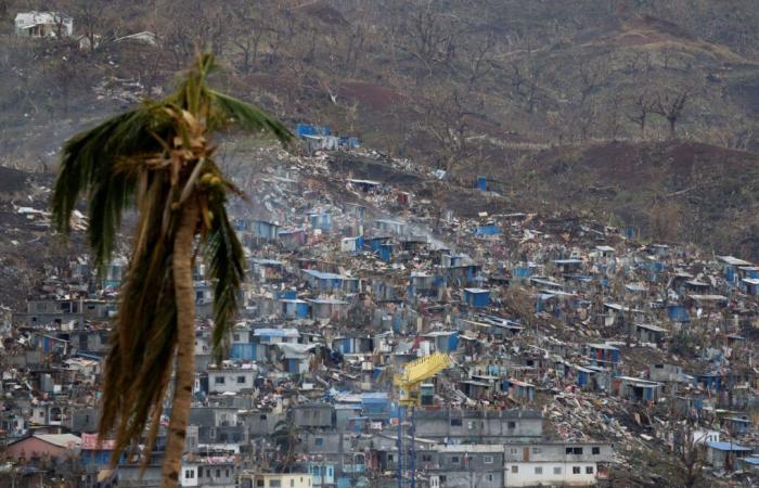 La tormenta Dikeledi se aleja de Mayotte, tres muertos en Madagascar