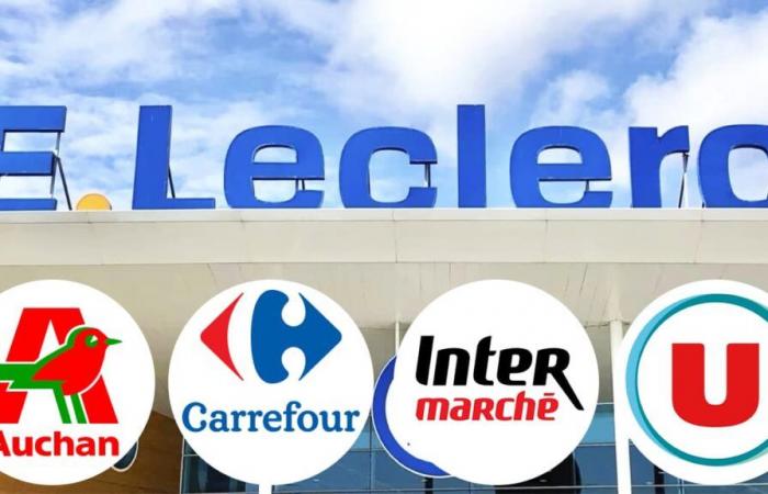 Leclerc, Auchan, Carrefour, Intermarché, Système U… lanzan una retirada urgente de productos en toda Francia, se trata de semillas de lino