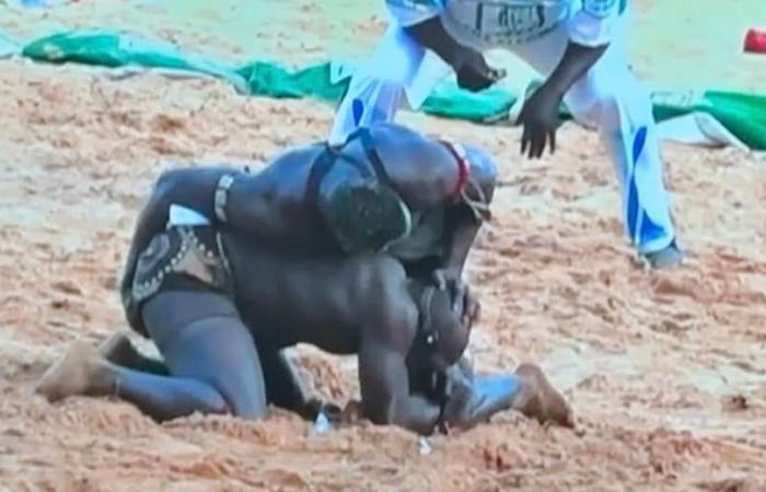 Papa Bari Bari vence a Tapha Gueye 2 y frena la gran racha del veterano