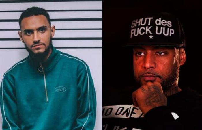 “Espero que te hayas cuidado desde entonces”: Booba ataca a 404Billy y revela los mensajes privados