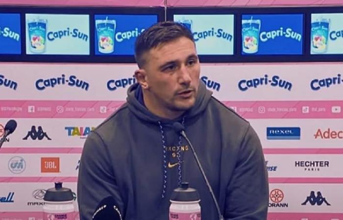 TRANSFERIR. Ruptura repentina, nuevo comienzo: Camille Chat encuentra rápidamente un club en el Top 14