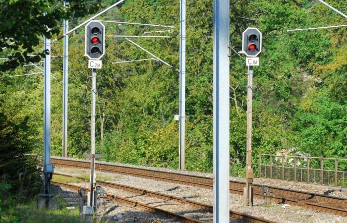 Línea de tren interrumpida entre Les Ponts-de-Martel y La Chaux-de-Fonds