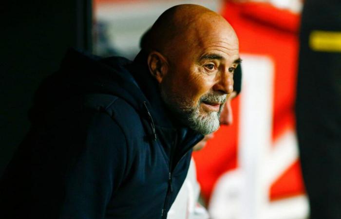 Ligue 1 – El abuelo de Sampaoli en la versión OM de Zerbi