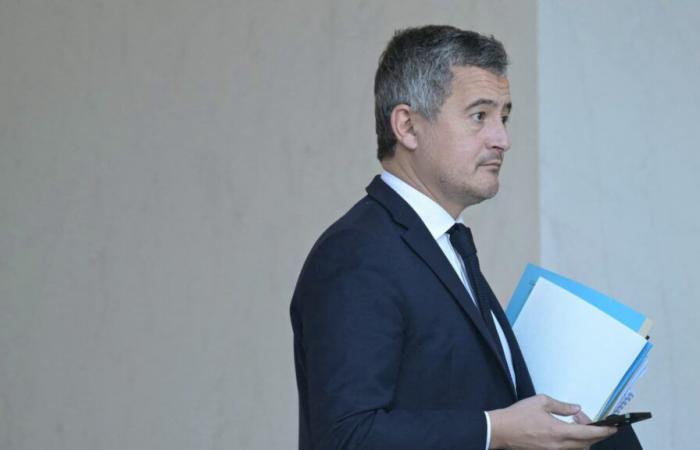 Gérald Darmanin quiere aislar a los “cien mayores narcotraficantes” en “una prisión de alta seguridad”