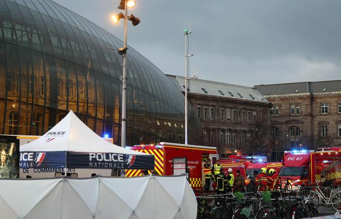 “Un violento impacto frontal al dar marcha atrás”: primeras informaciones sobre la colisión entre dos tranvías en Estrasburgo (VÍDEO+FOTOS)