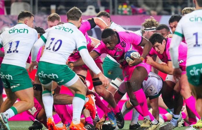 Copa de Campeones – Stade français – Northampton: revive la gran victoria de los parisinos