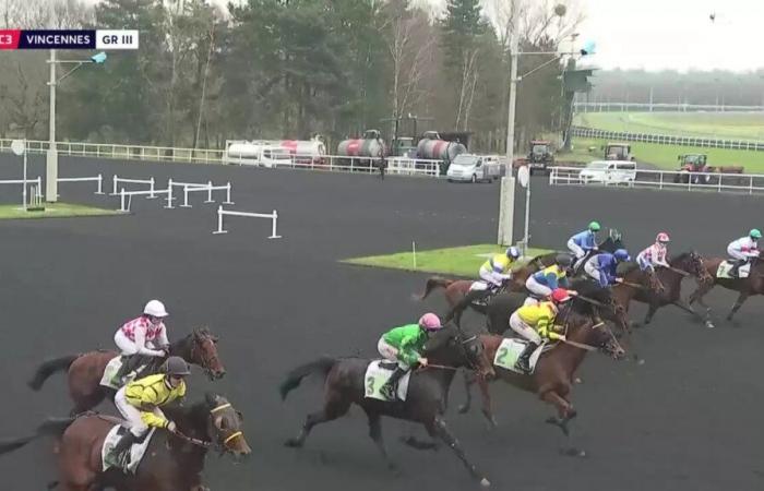 PRIX DJERID – PARIS-VINCENNES – 01/12/2025: salidas, predicciones y resultados en vídeos – Carrera 3