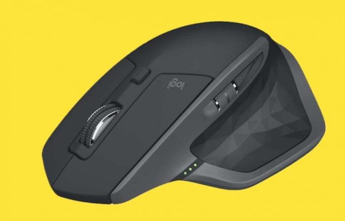 ¡Uno de los mejores ratones ergonómicos de Logitech está a un precio reducido en Amazon para la venta!