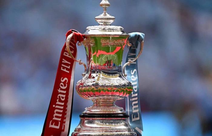 El próximo rival del Man Utd en la Emirates FA Cup se confirmará en el sorteo de la cuarta ronda el 12 de enero de 2025