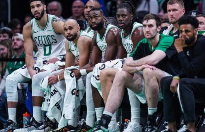 ¿Qué está pasando con los Celtics? • Baloncesto de EE. UU.