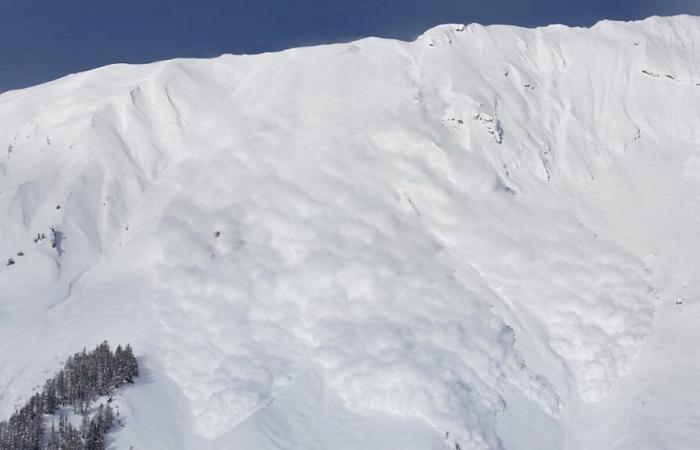 Avalancha mata a tres personas en Piamonte