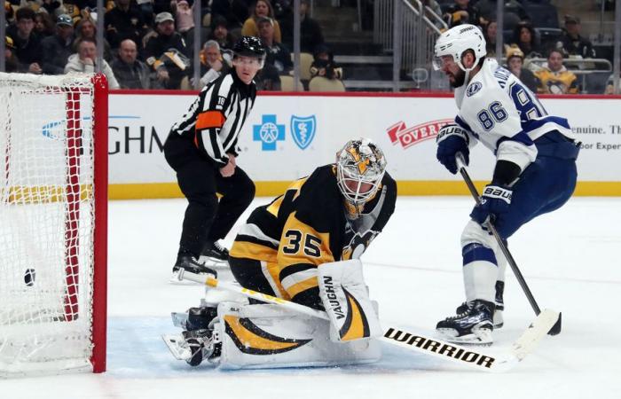 Domingo en la NHL | Séptima victoria consecutiva de los Red Wings que aplastan al Kraken