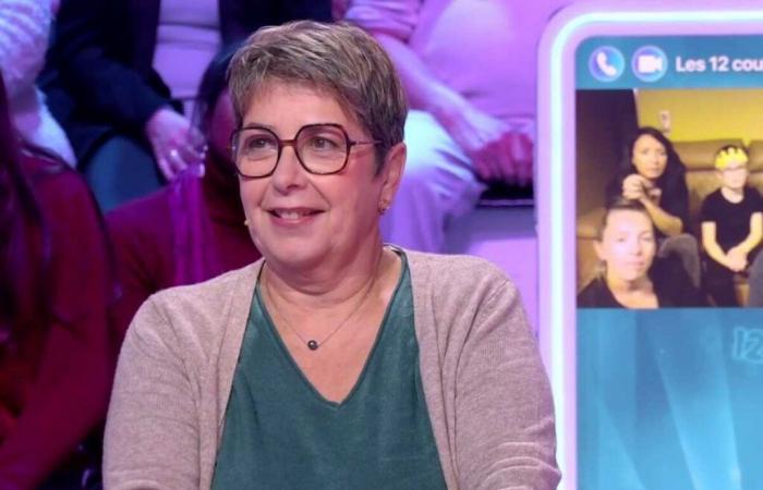 Una candidata de “12 golpes de midi” no oculta su emoción ante Émilien