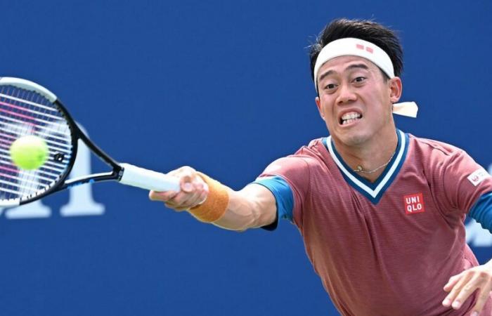 Open de Australia > Nishikori firma la primera hazaña del torneo